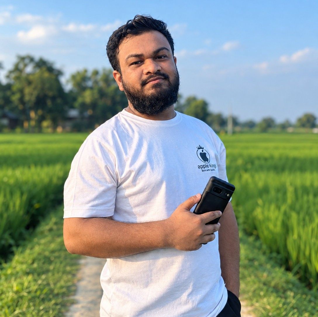 Md Masud Rana