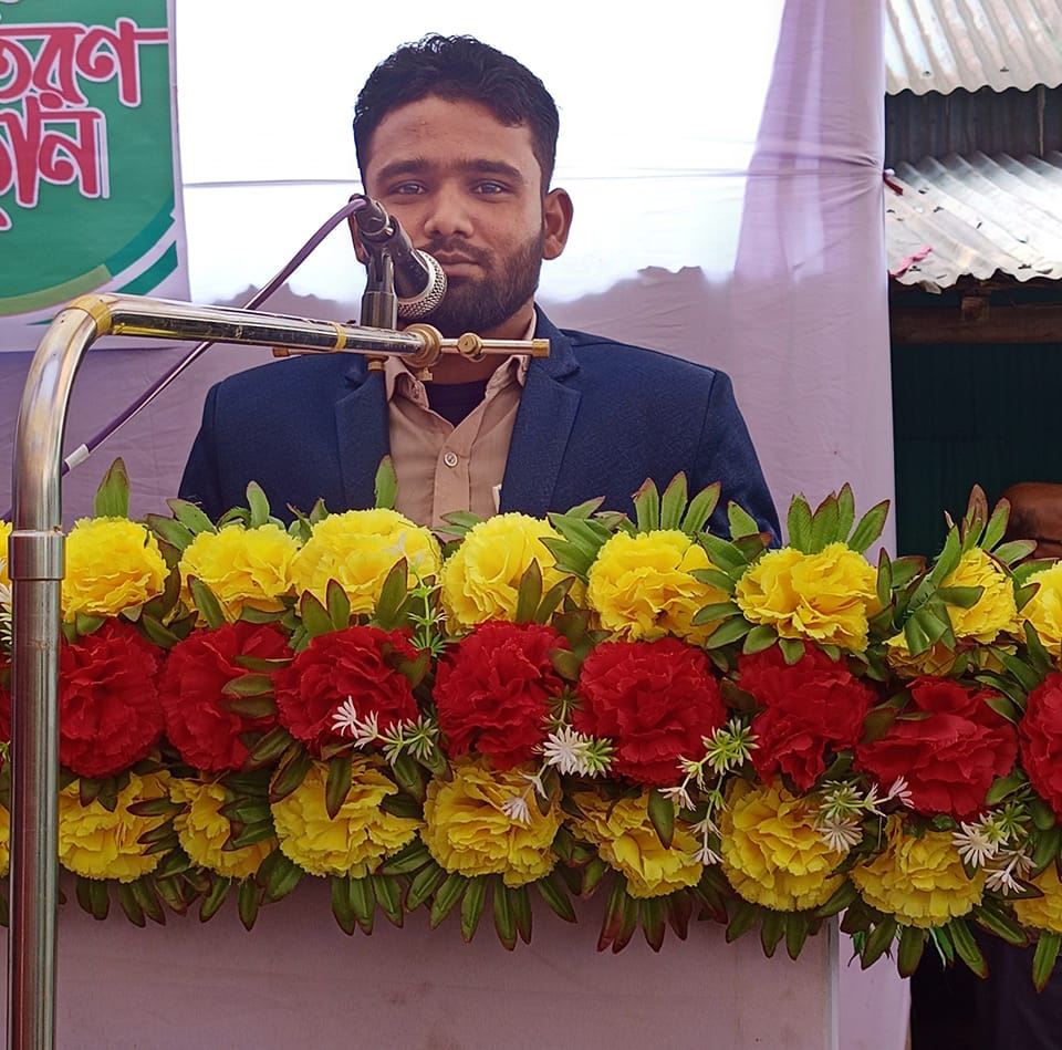 Sujon Mahmud