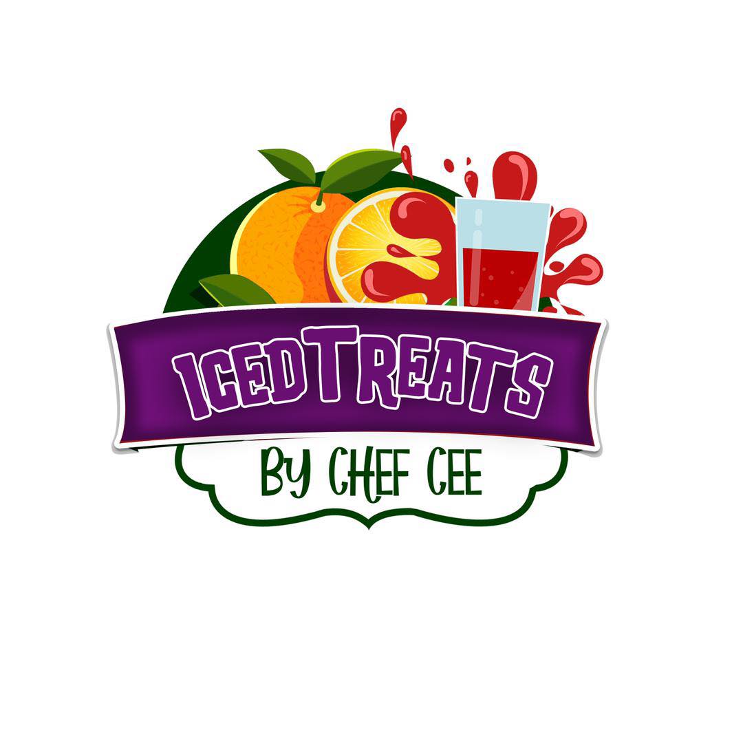 Iced treats by chef cee