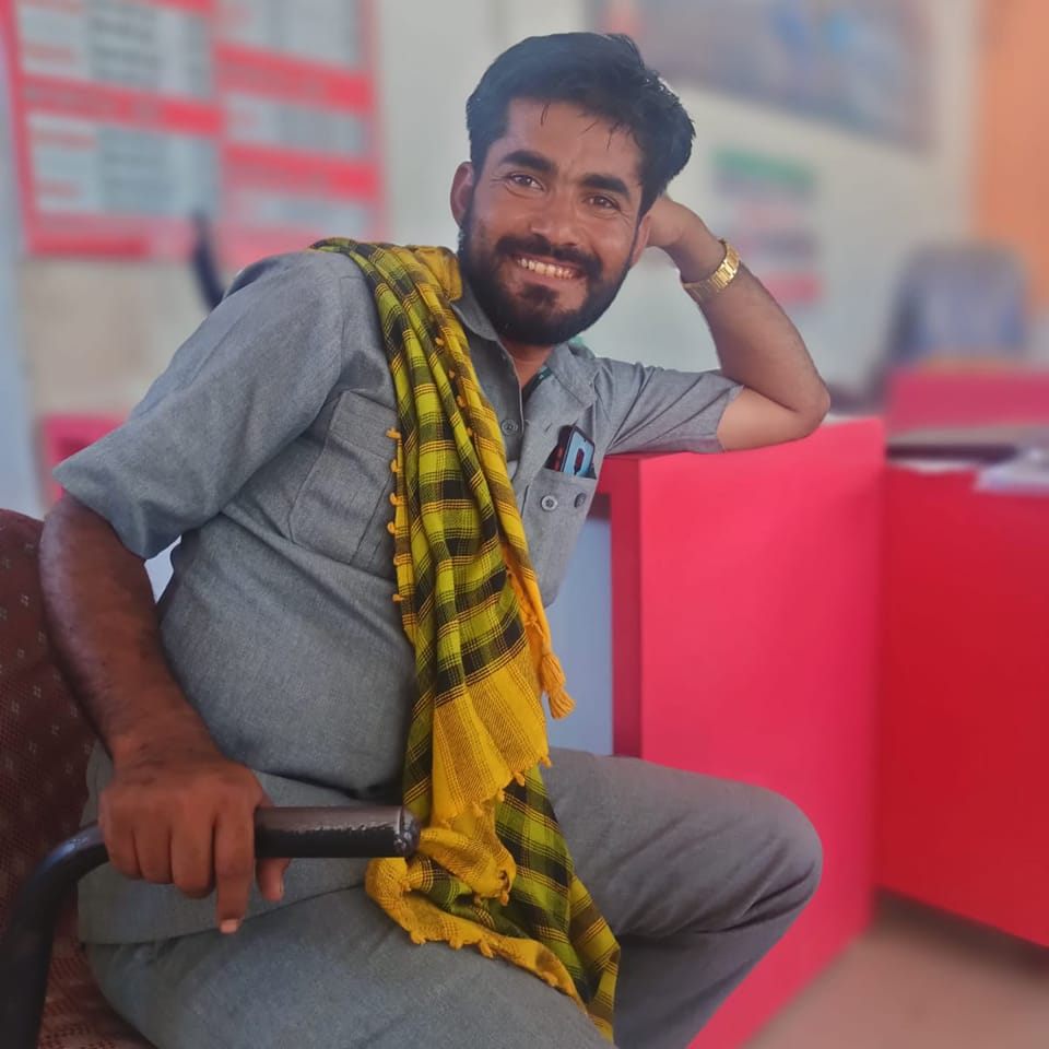 Hussain Khan Detani