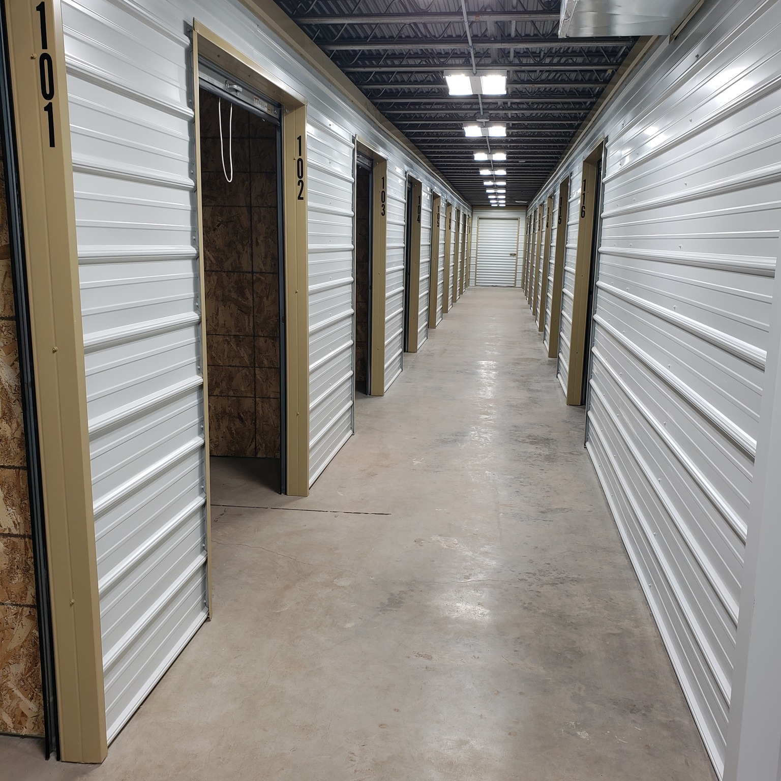 Touchdown Storage-Climate Controlled | Maquoketa IA