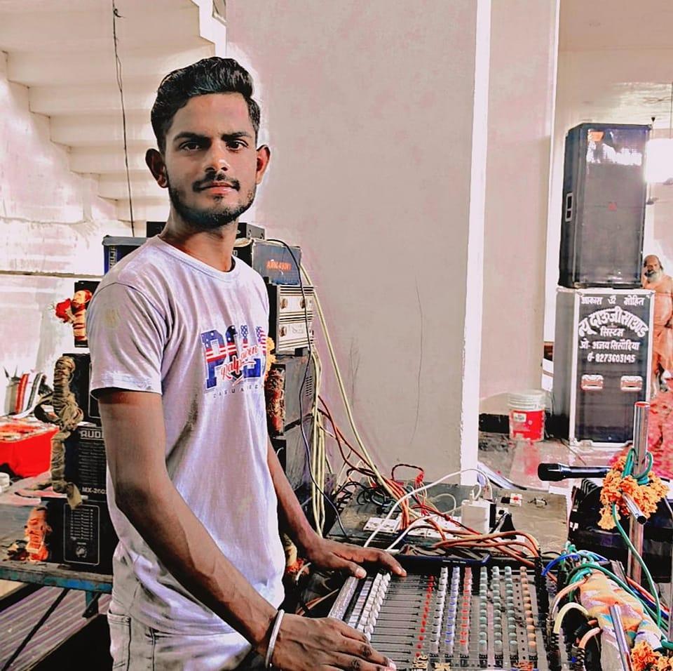 Er Ajay Sisodiya Rajput