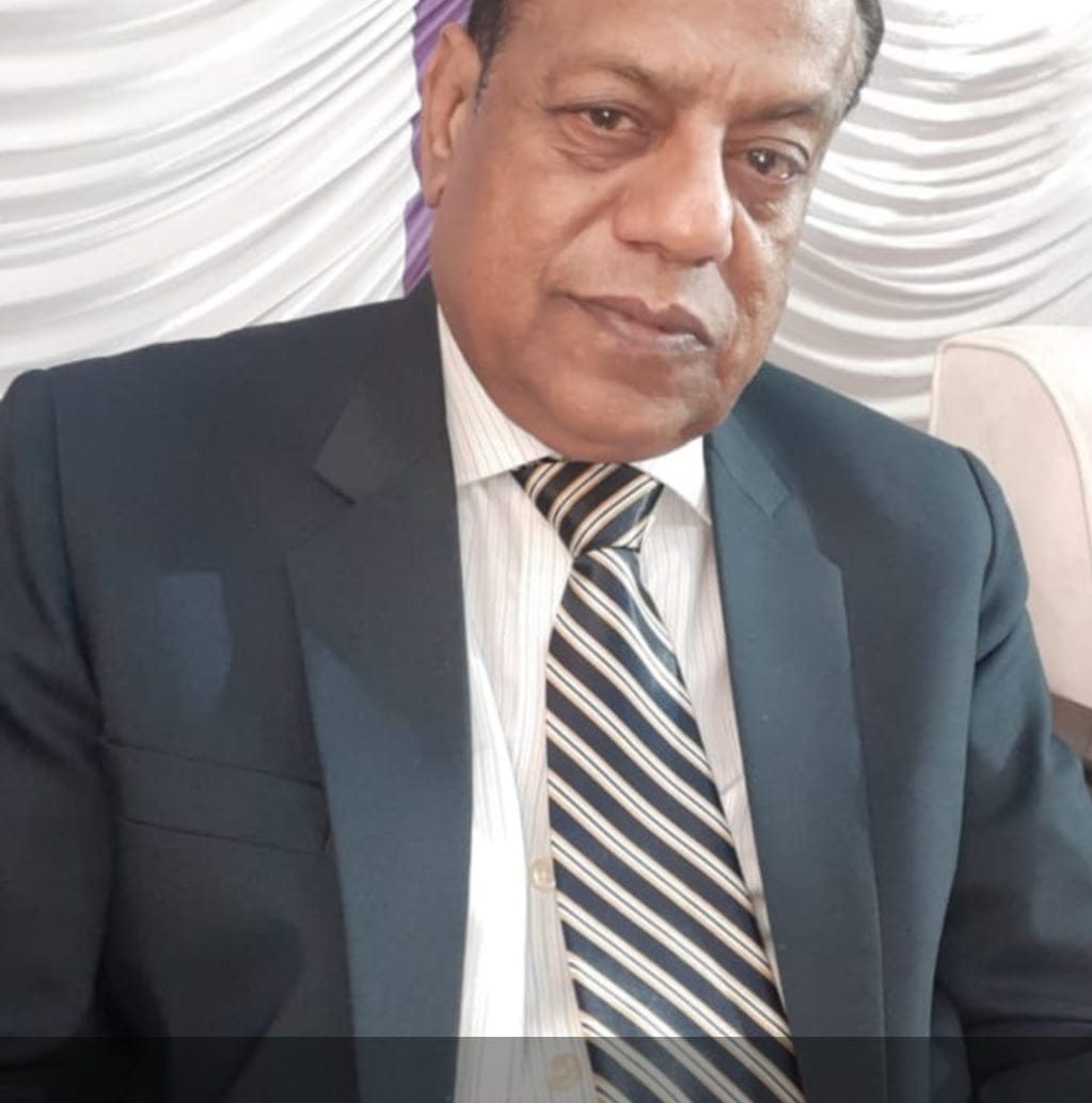 M Rafiq Bhatti
