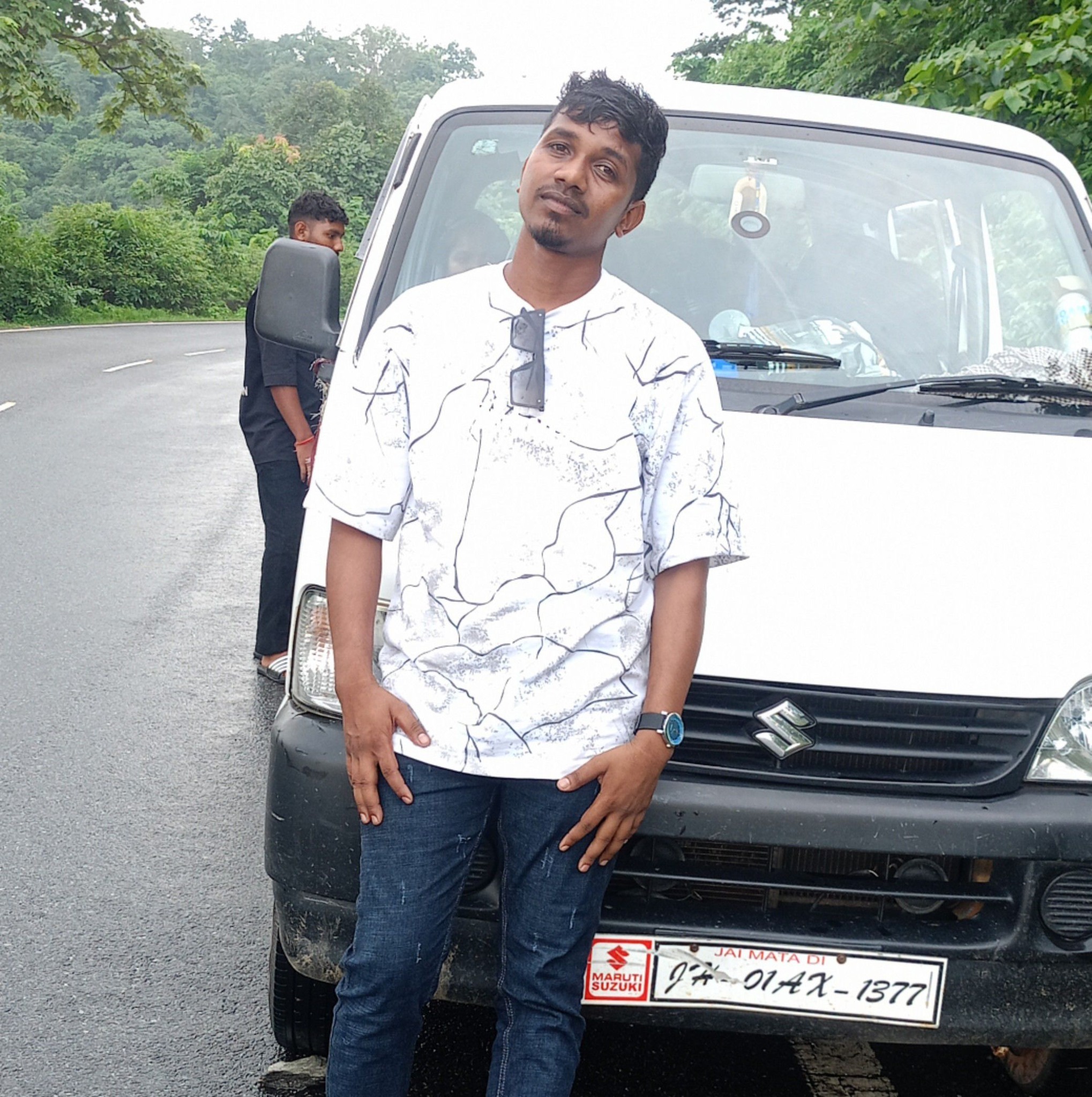 New funny reels # ek our funny reels # Nitesh babu & Raj bhai ka ...