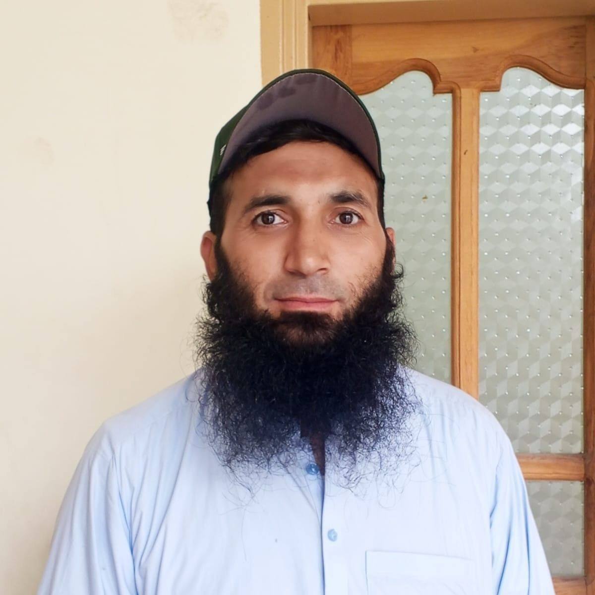 تحصیل لعل قلعہ میدان میں شدید ژالہ باری تحصیل لعل قلعہ میدان میں اچانک ...