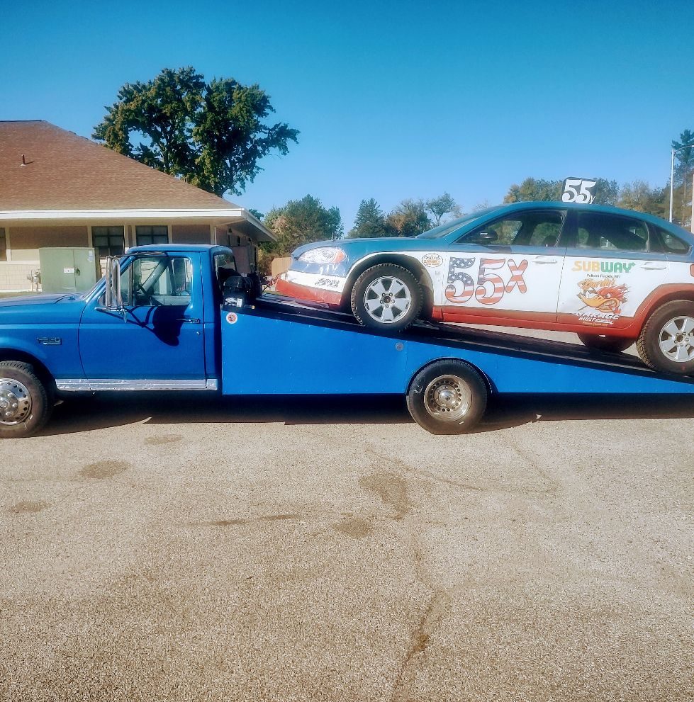 Darvin Nehk - Got to see one of these in a barn today!... | Facebook