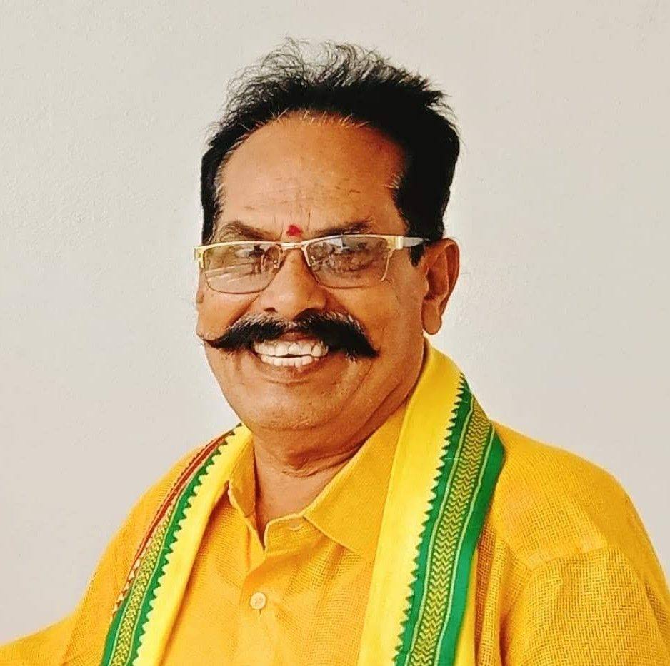 Krishna Reddy B