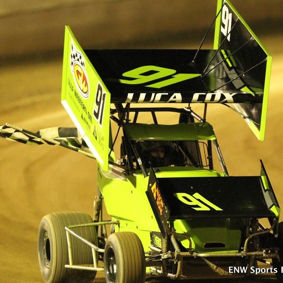 Luca Cox Racing