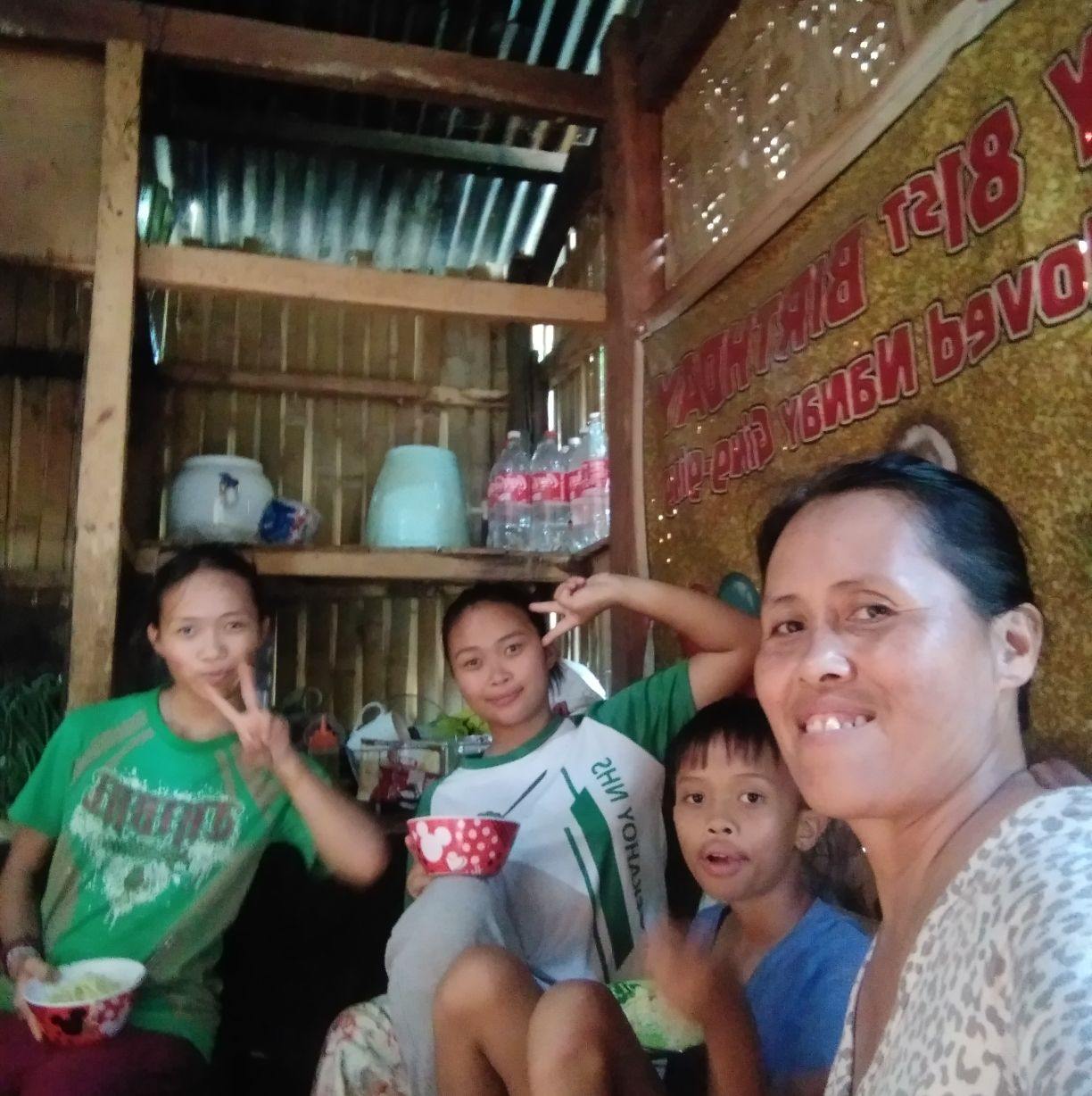 Barangay Baluno... - Barangay Baluno Isabela City Basilan