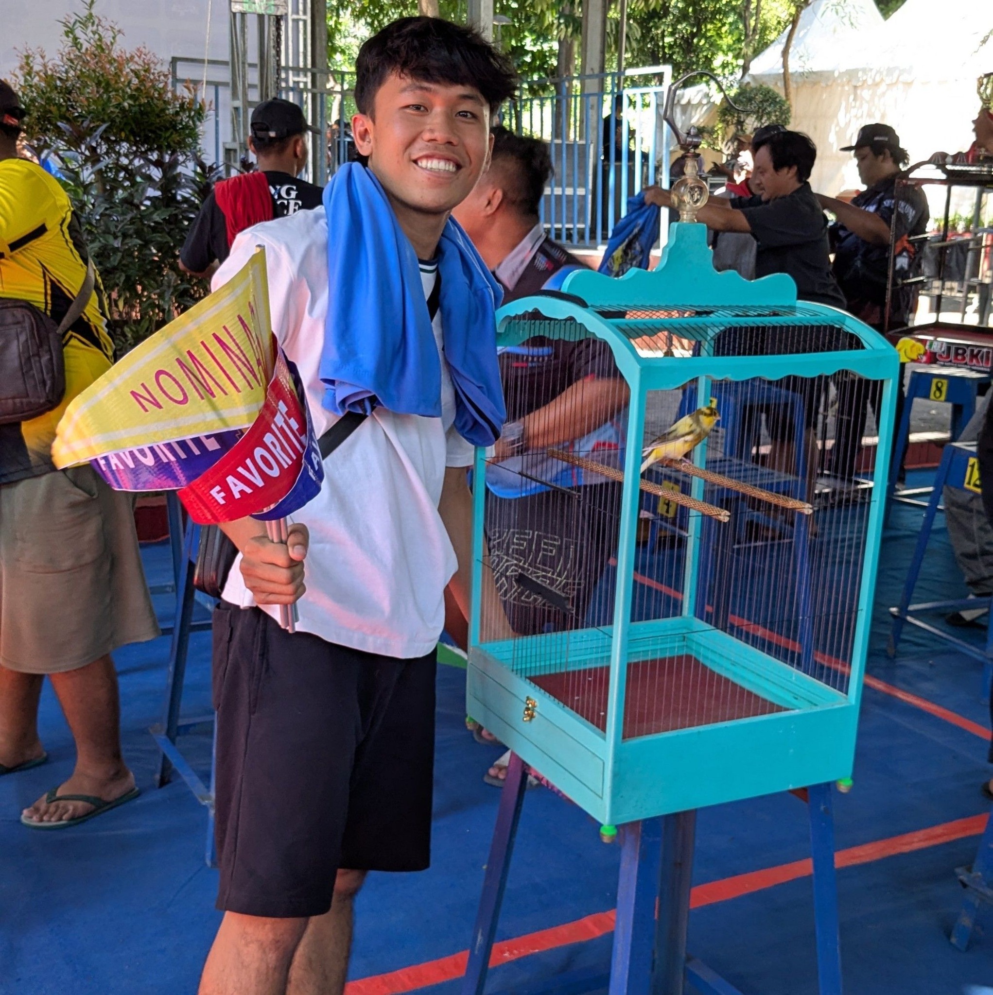 Ngadusi manuk sek, perusahaan e ben di urus wong wong pren🤣 # ...