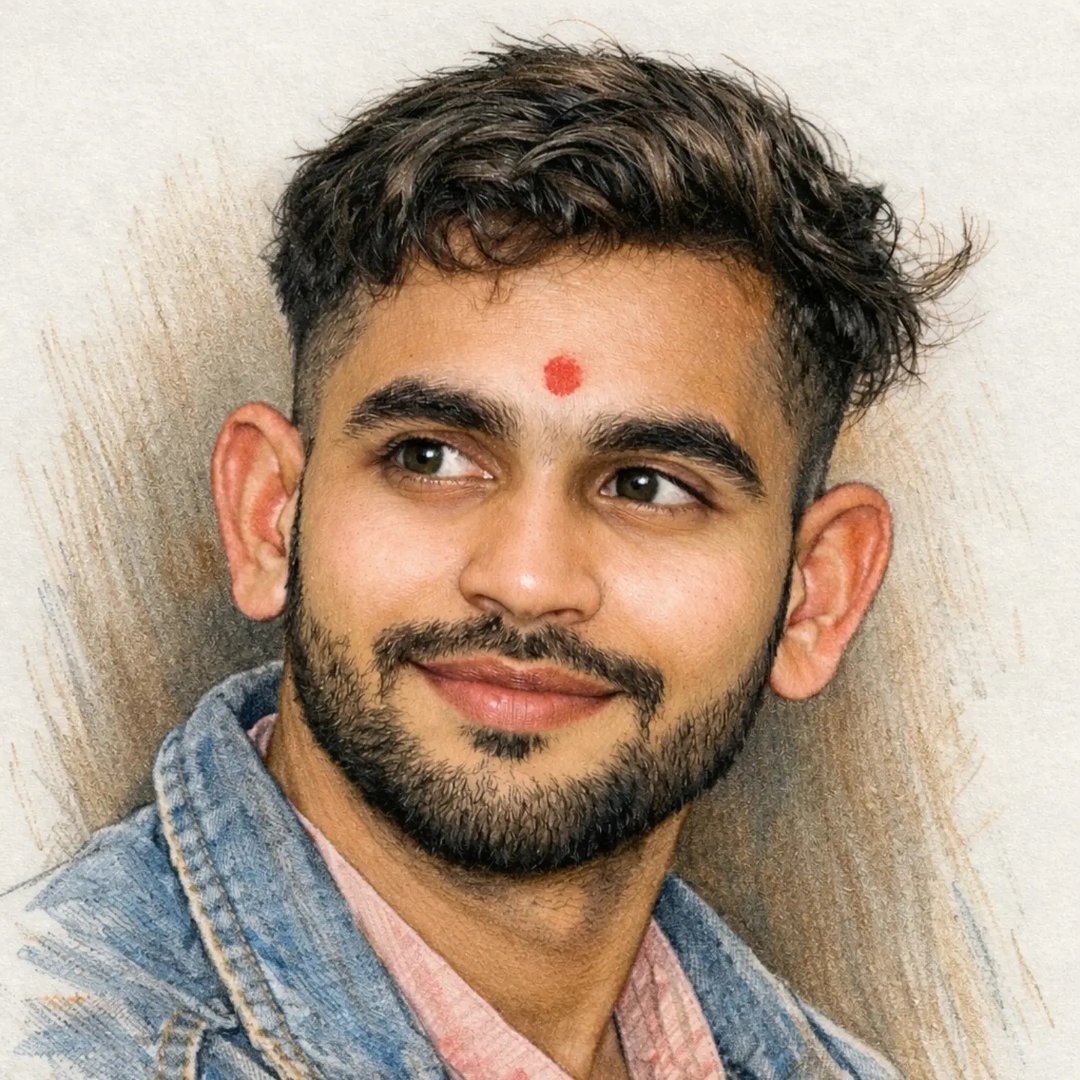 Manish Kumar Raj