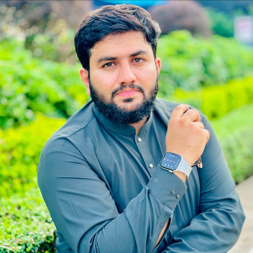 Allama Abdullah Amjad