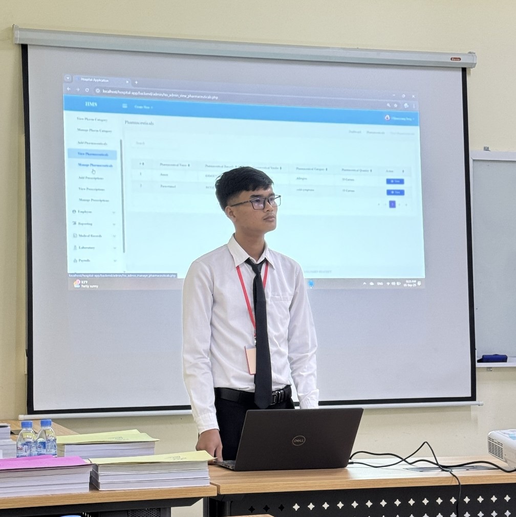 សម្រាប់អូនៗចង់ រៀន Programming Free | Chhunyeang Seng