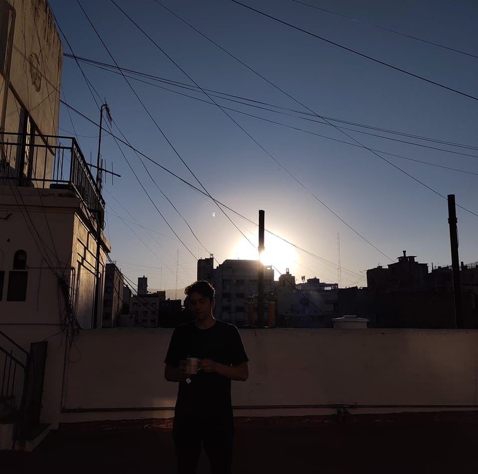 La vida sin música sería un error | Decalius es un proyecto de black ...