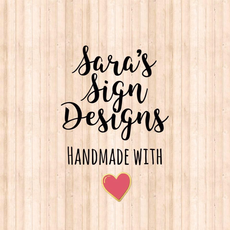 Sara's Sign Designs