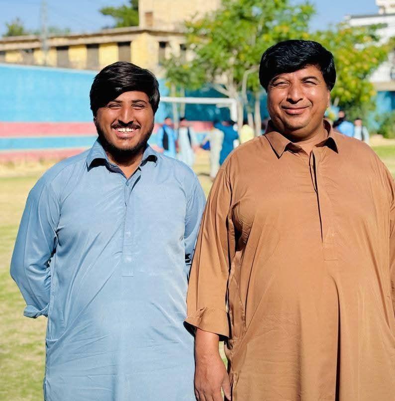 Farman Ali Rid
