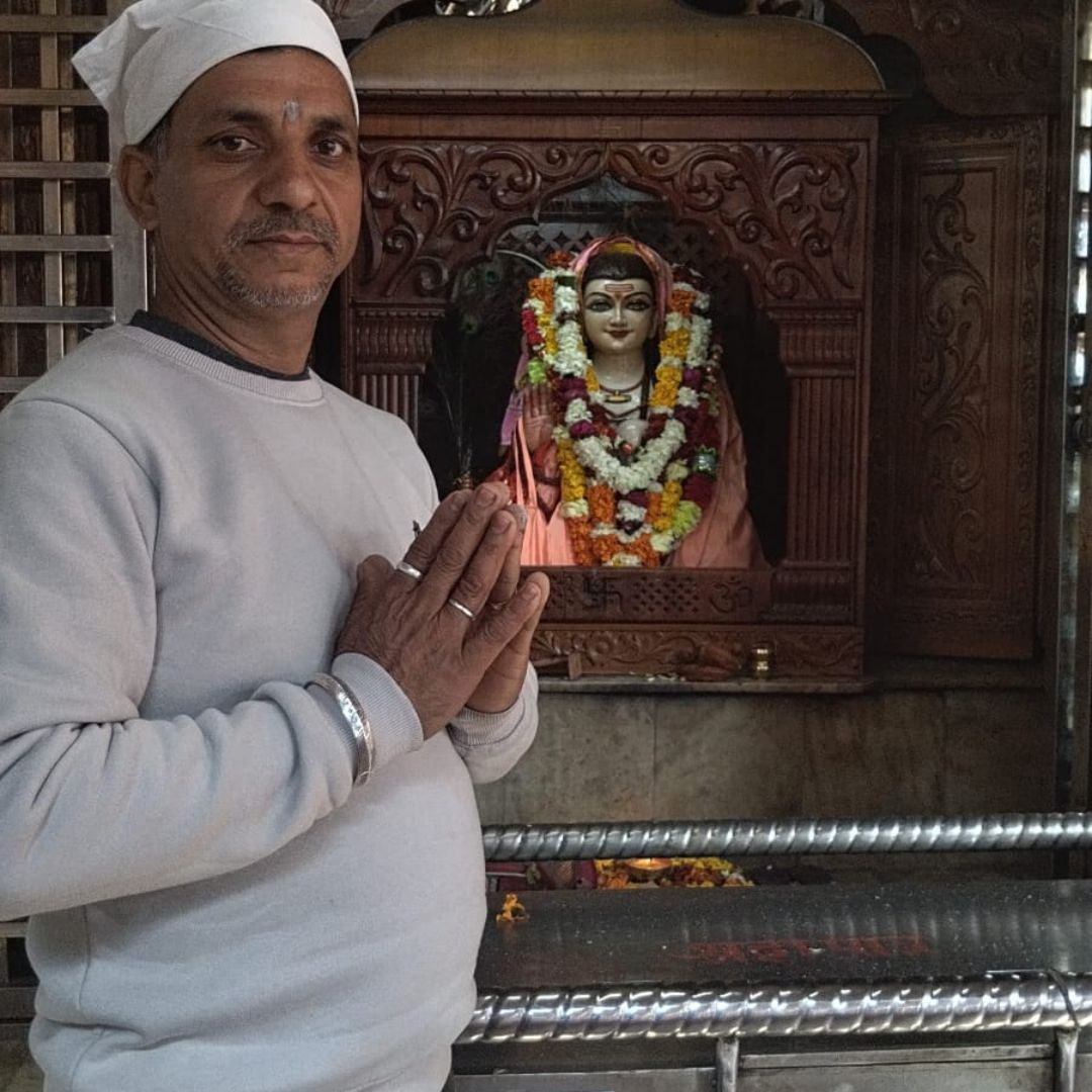 Sanjay Kumar