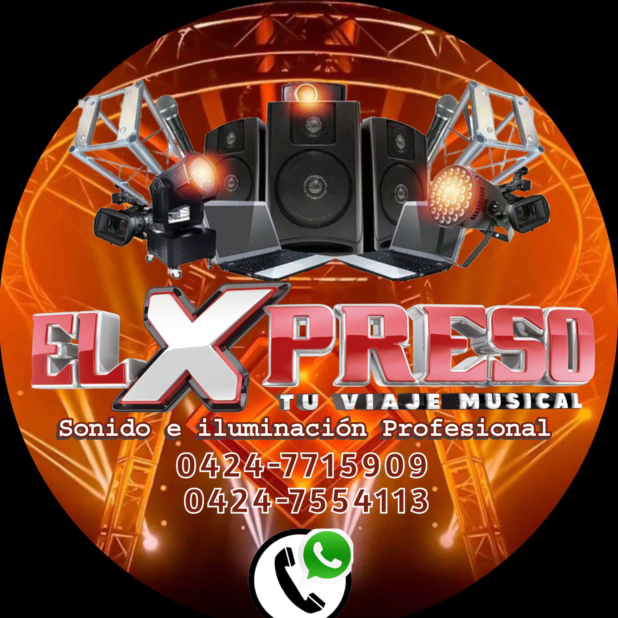 El-expreso Disc-play
