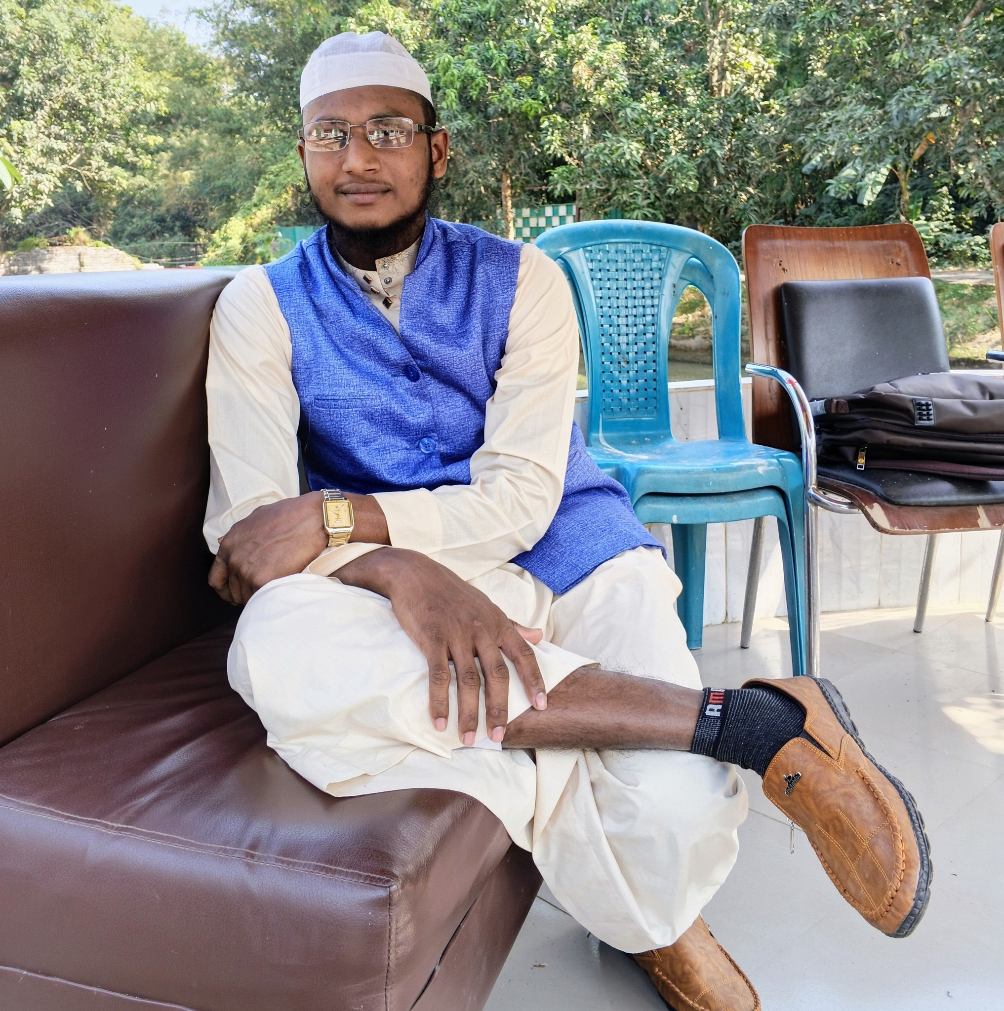 Md Mustafizur Rohman