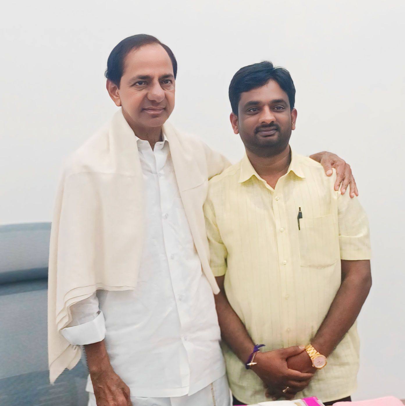 Siddagoni Ramesh Goud Brs