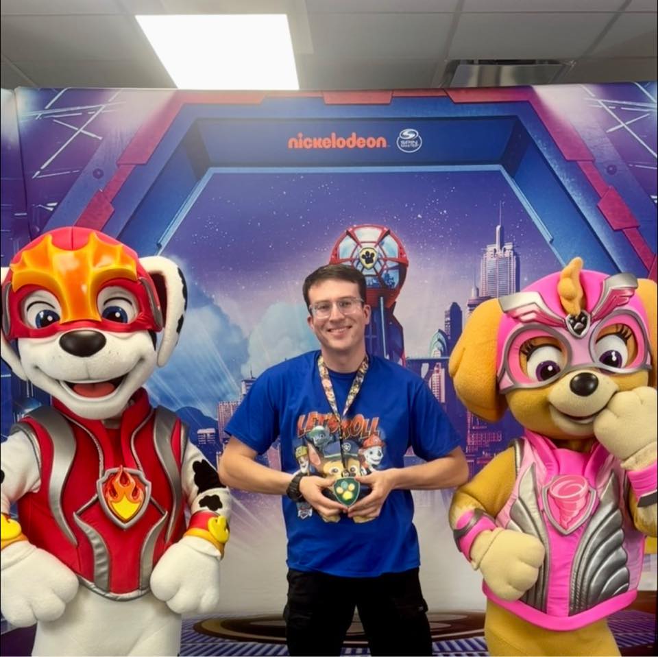 Paw Patrol Fan Club | The fact that Paw Patrol: The Dino Movie is ...