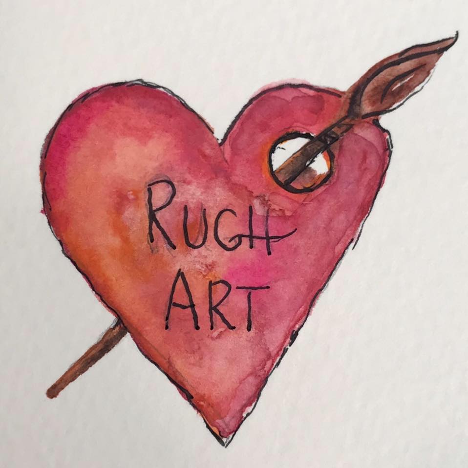 I Heart Rugh Art