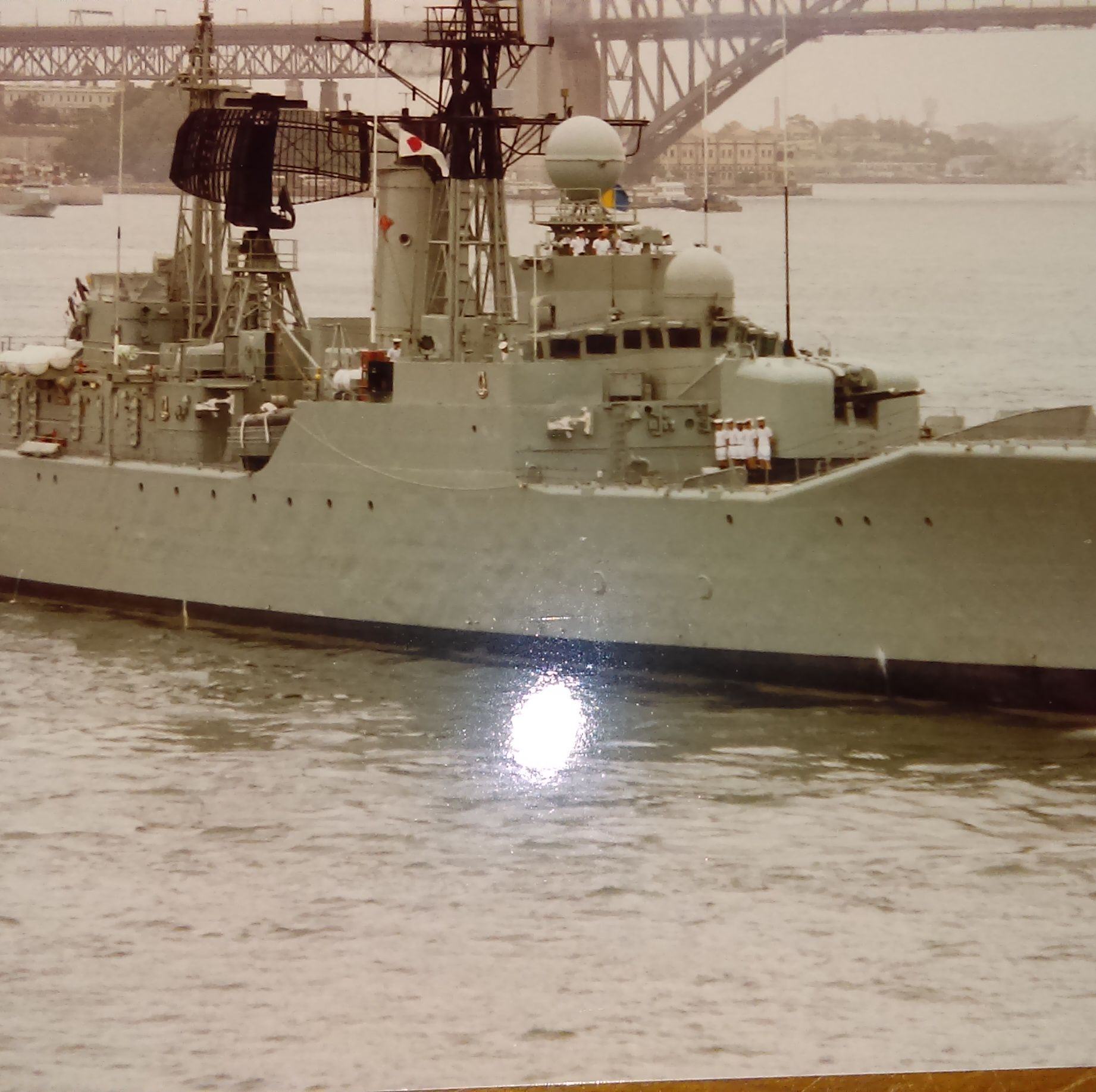 Ship Models | Is there a model of HMAS Melbourne aircraft carrier ...