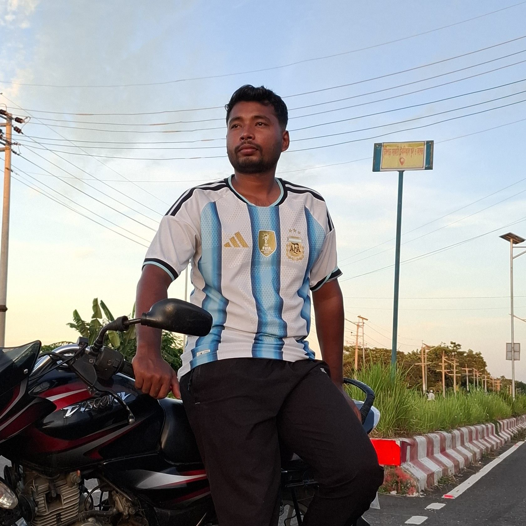 Sobuj Ahmed