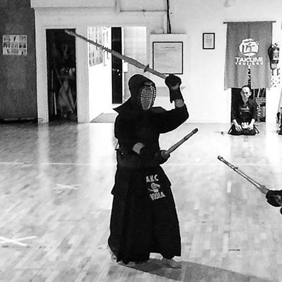 Eric Nito Ryu Kendo