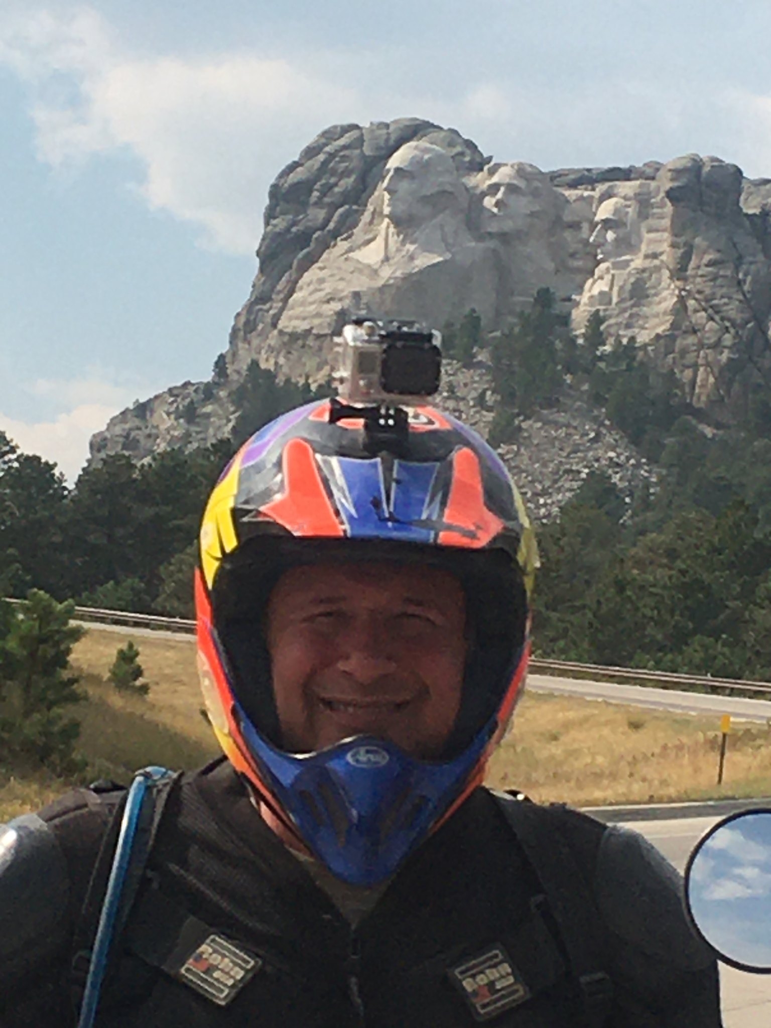 Senior Off Road and Adventure Motorcycle Riders (Over 40) | Still ...