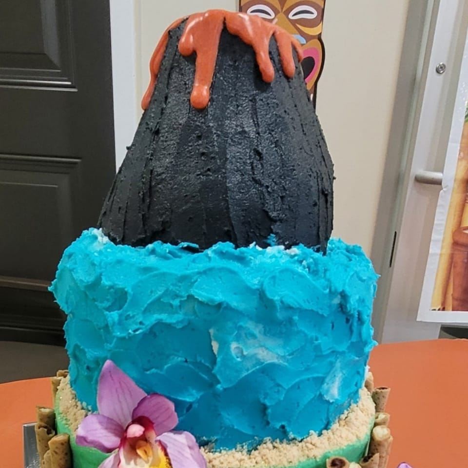 Forward Cakes