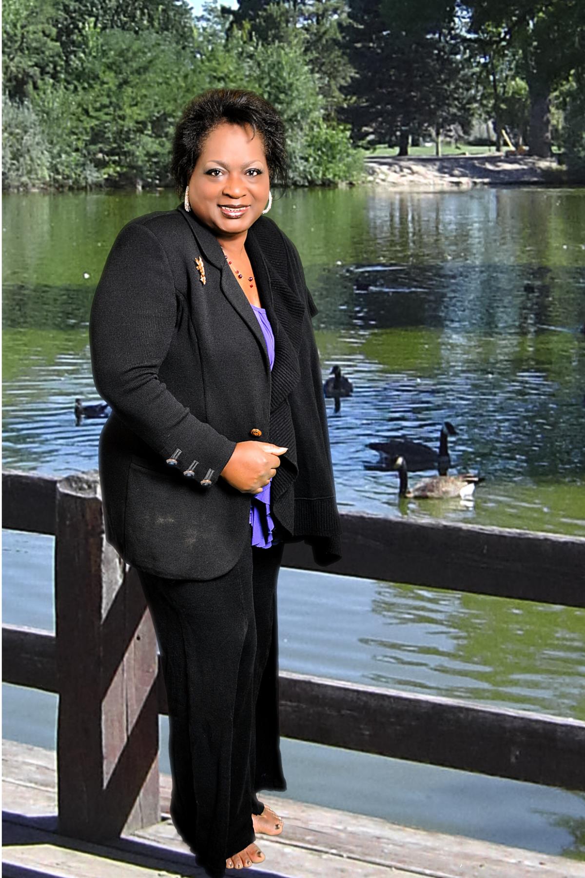 WYCB AM 1340 A Radio One Station - Ms. Gwen Carr on #TheLyndiaGrantShow ...