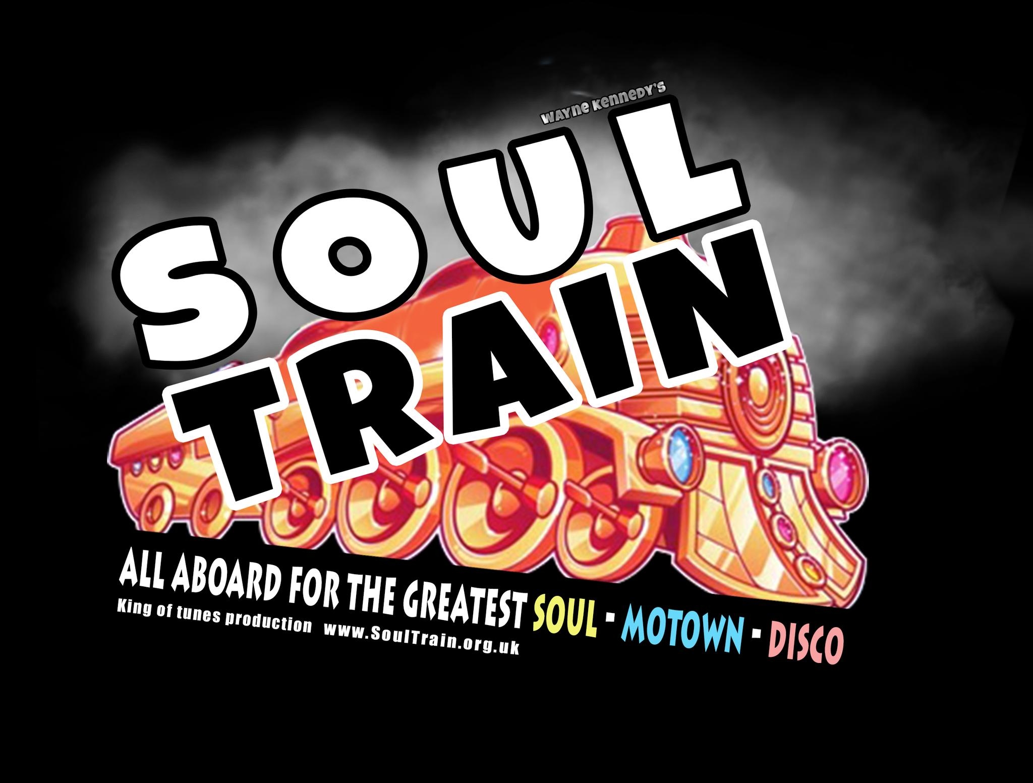 Soul Train Logo Soul Train Logo — MeTV Mall