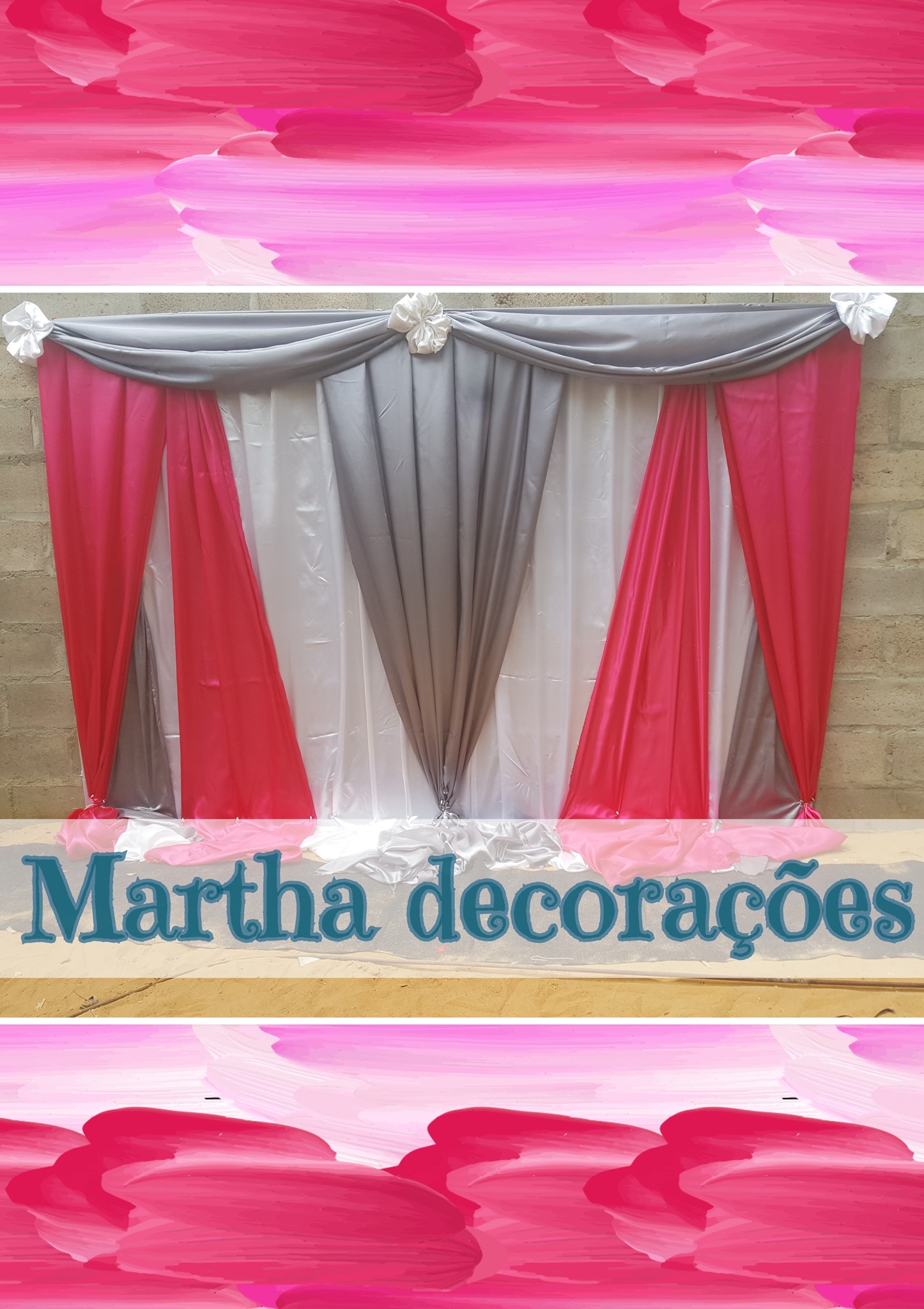 Martha decorações