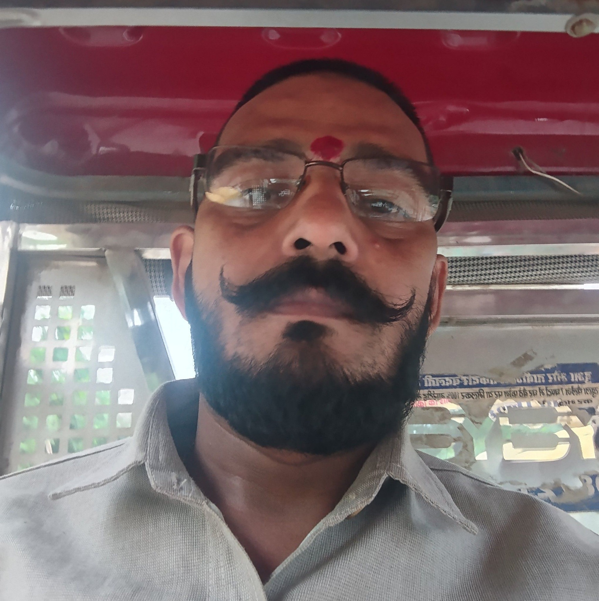 Antesh Pandit Sharma