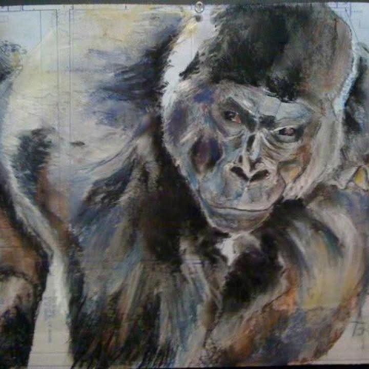 Thomas Crouch Art