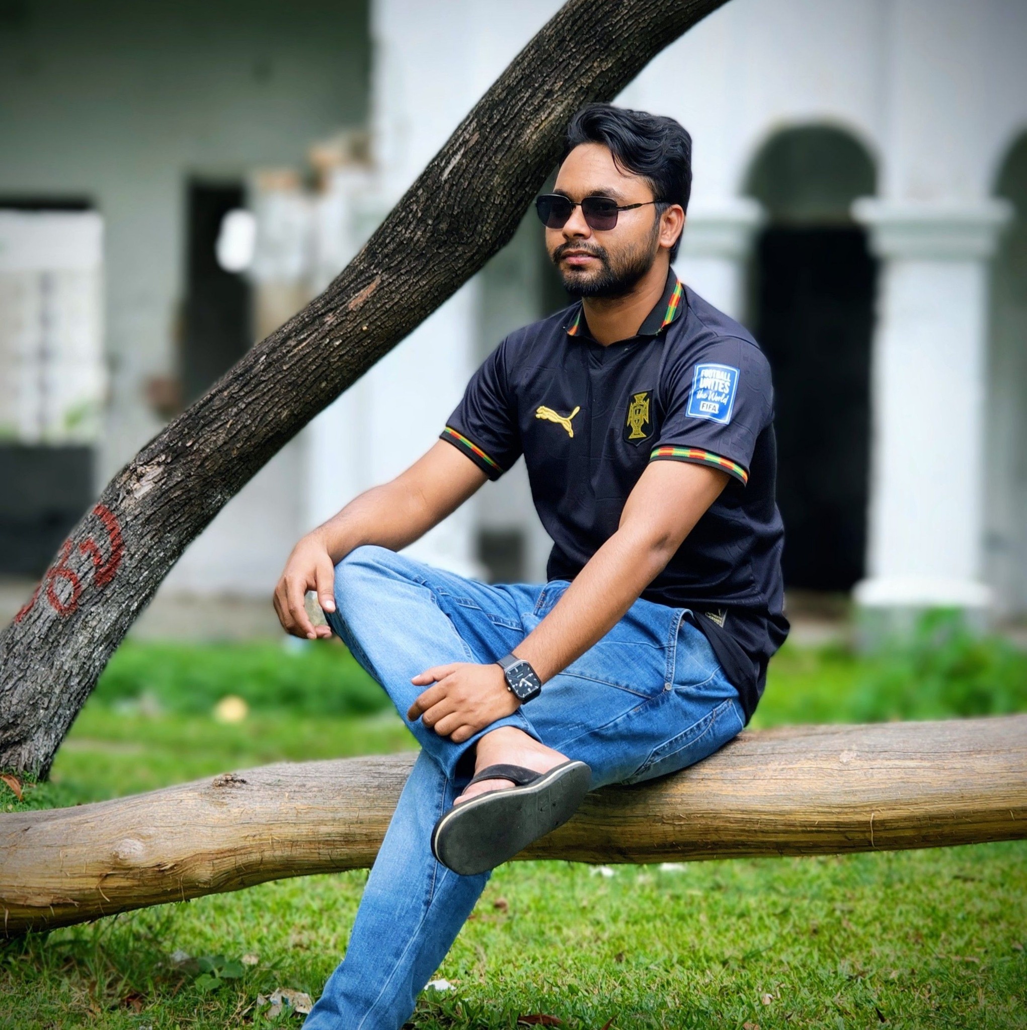 A B M Rakib