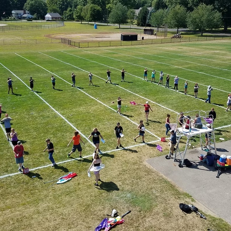 Decatur Raider Bands