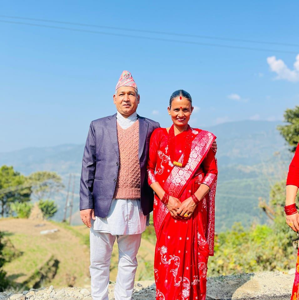 Tirtha Raj Sharma Rupakheti