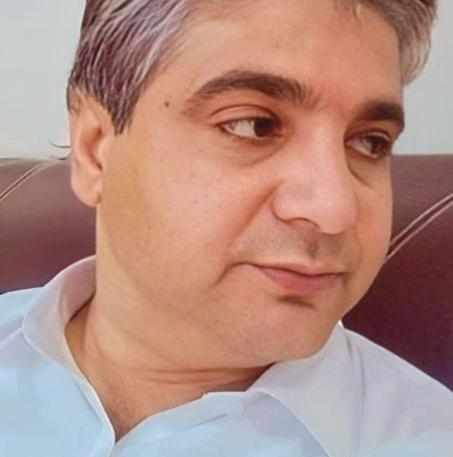 الاجي ڪير آهي پر چوي سچ پيو | Arbab Ahsan