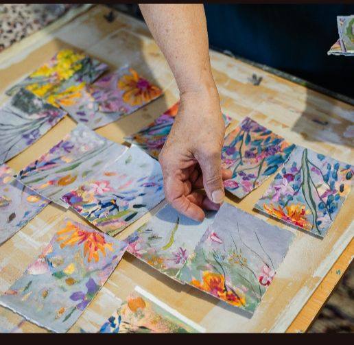 Angela Roesler - Artist