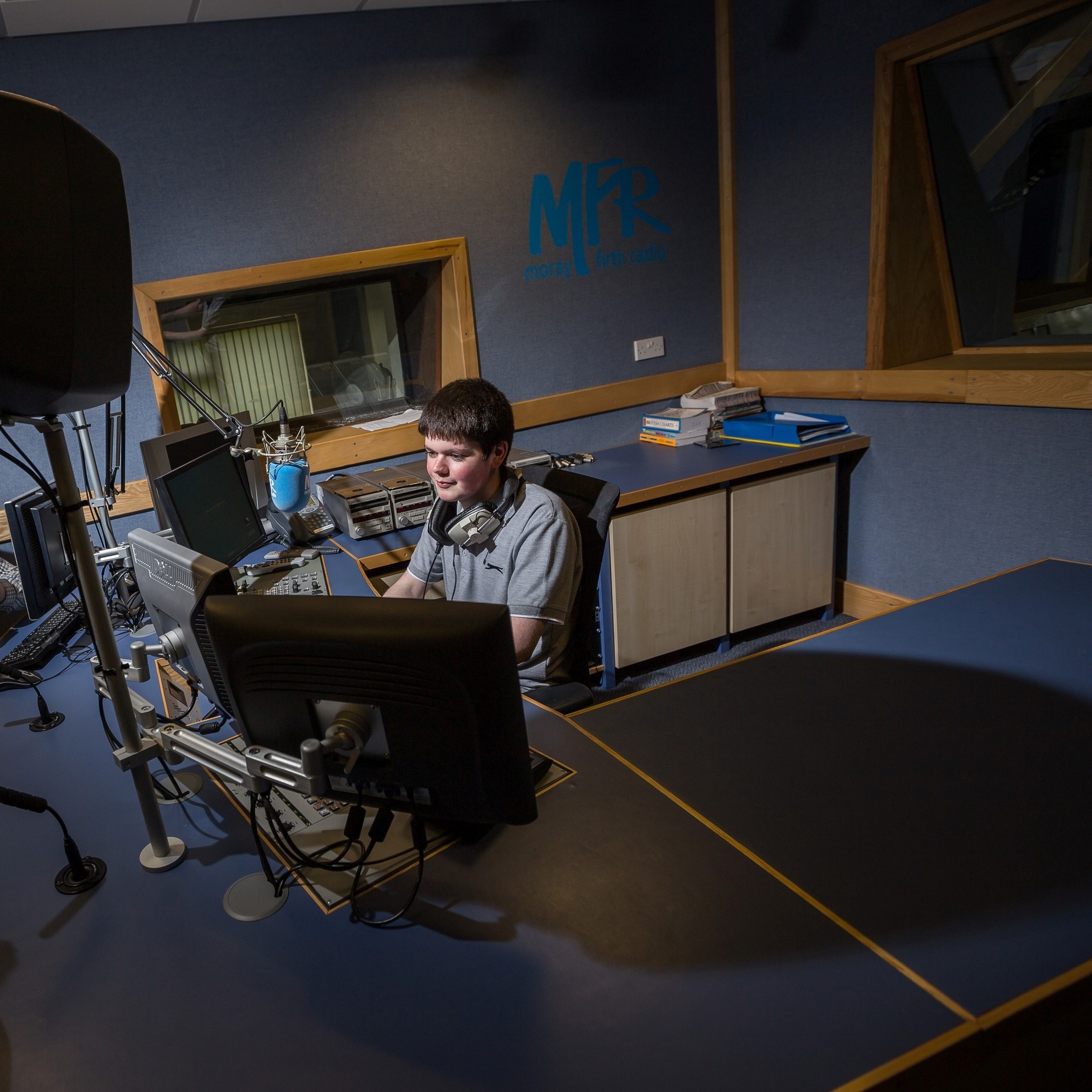 Steven Sinclair - Radio Presenter