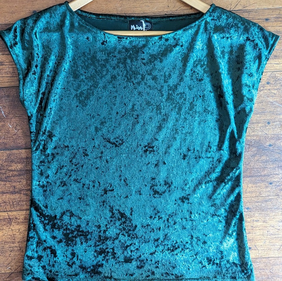 Found textiles