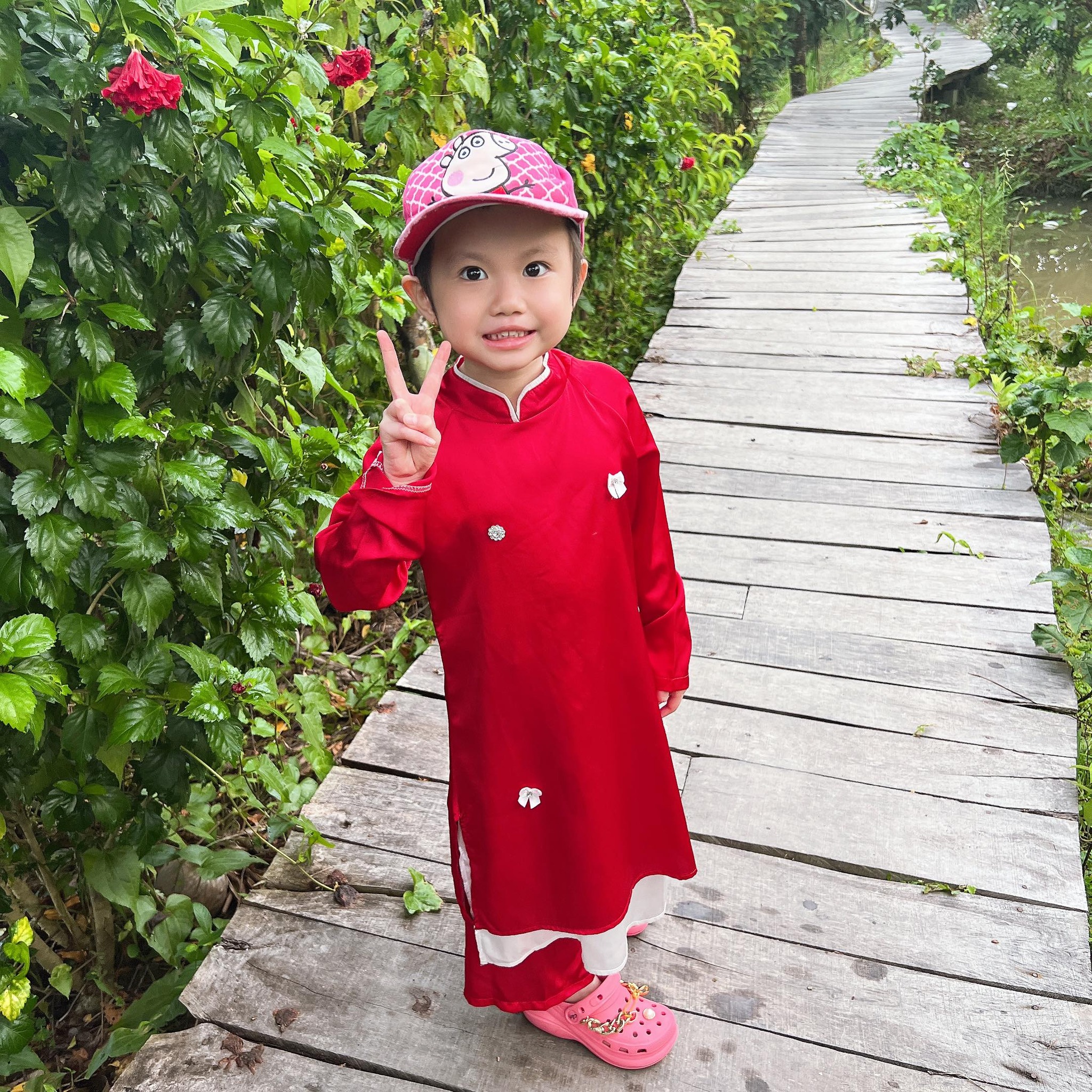 Suli hoá thân thành lọ lem 😍💖 | Nami Suli Baby