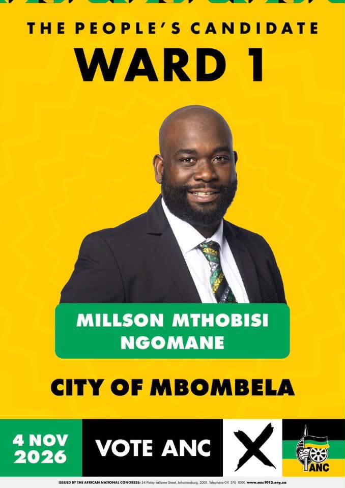 Nozieh Ngomane