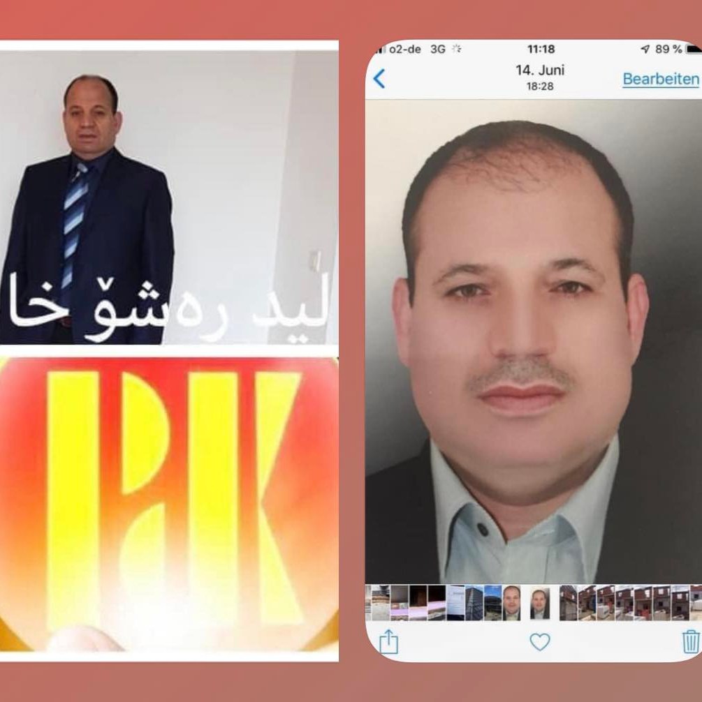 Khaled Rasho Alkhalti