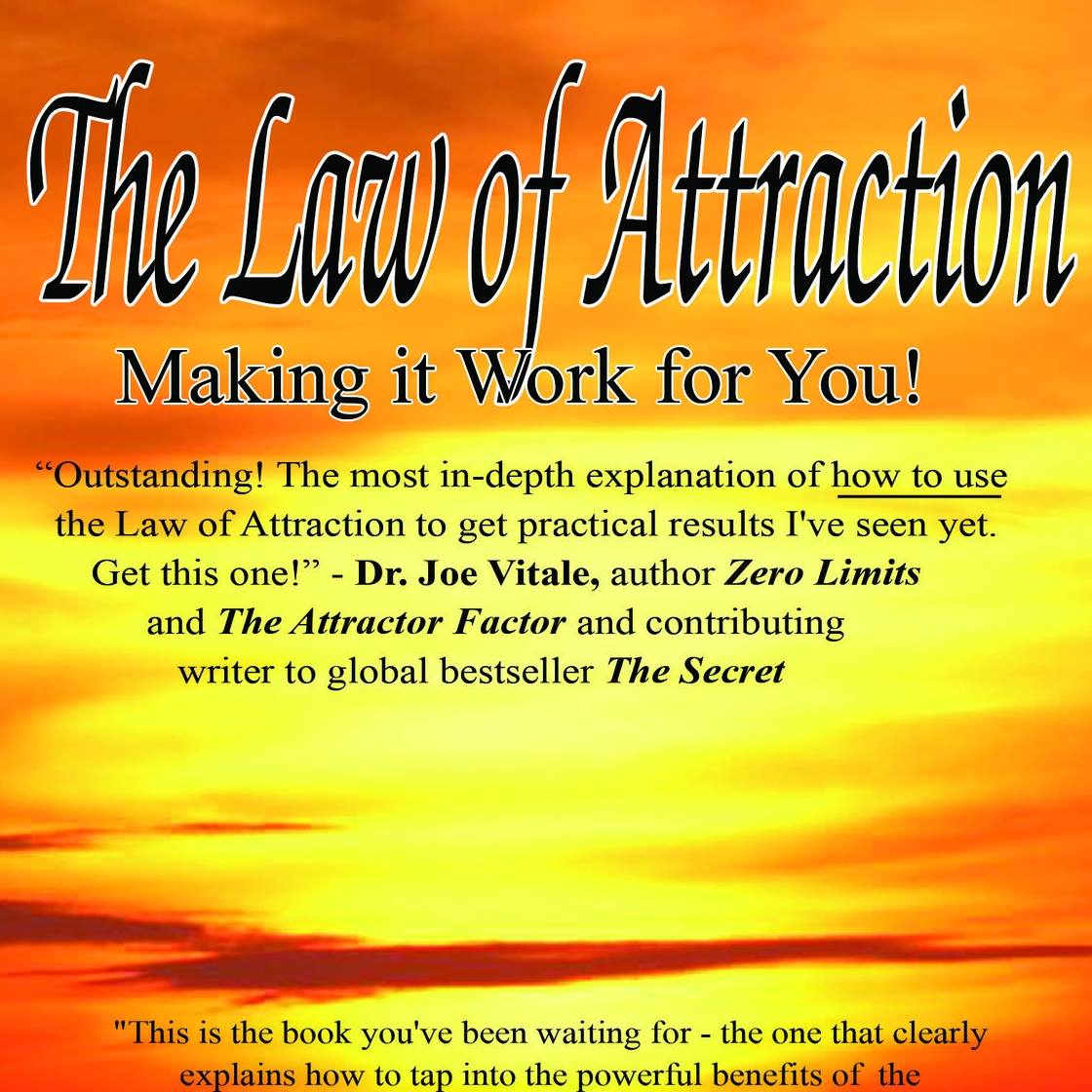 Make Law of Attraction work for You