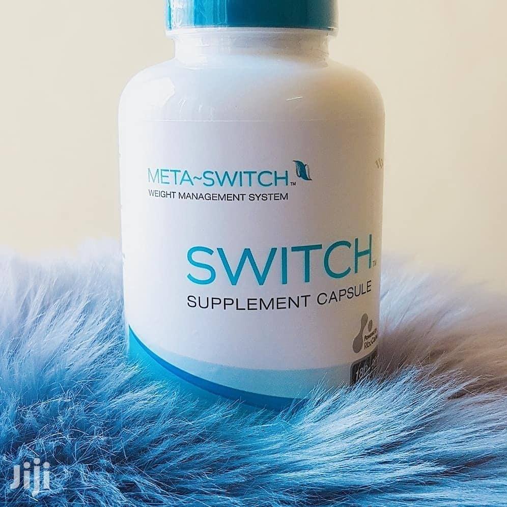 Metaswitch Weight Management System