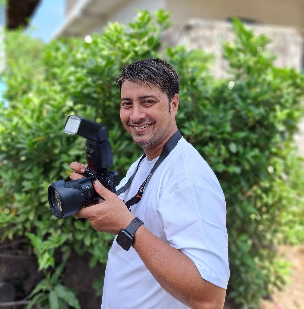Saroj Raut
