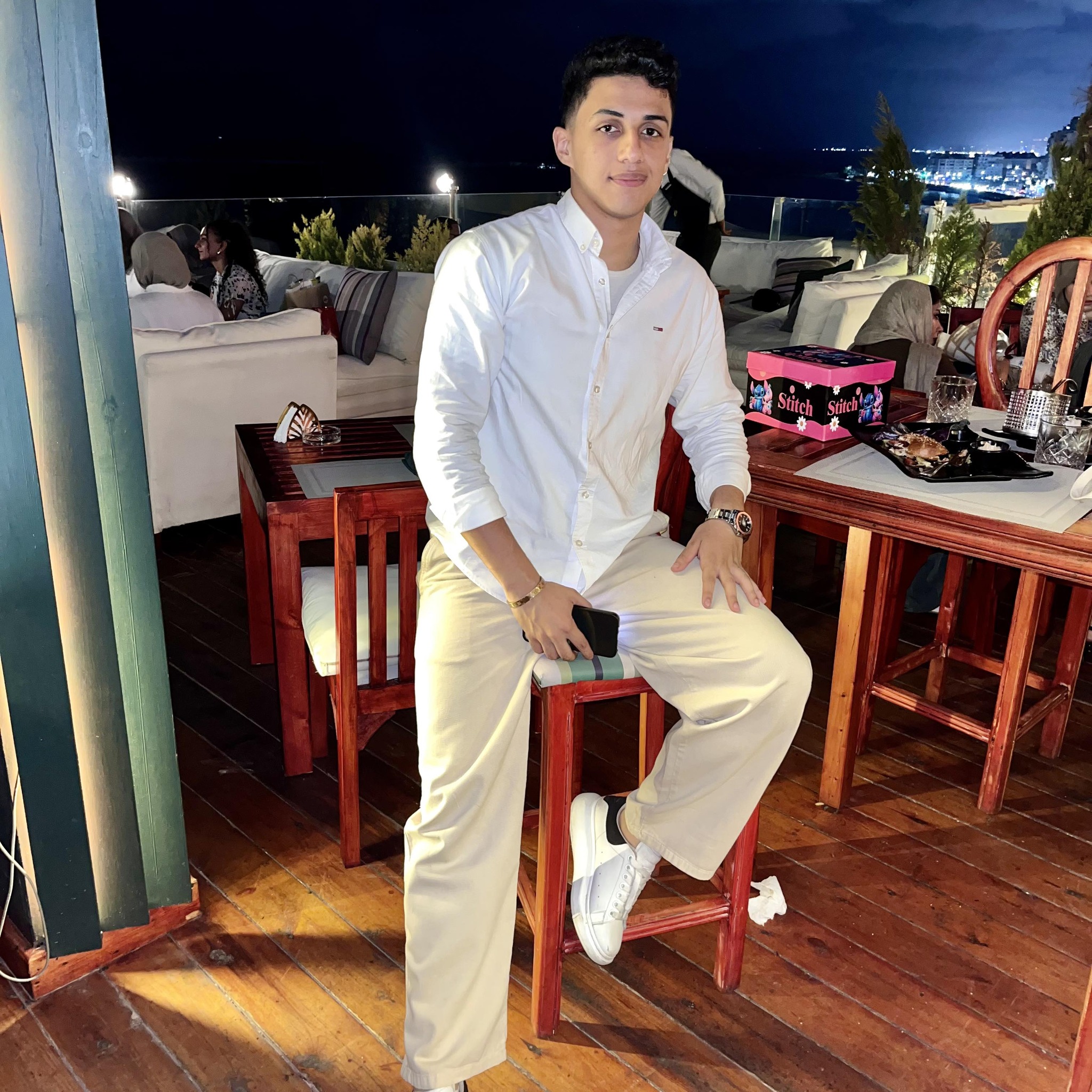 Ahmed Abd El Razek